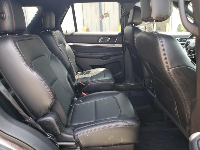 Photo 11 from auction – 2017 FORD EXPLORER S with VIN 1FM5K8GT0HGD94564