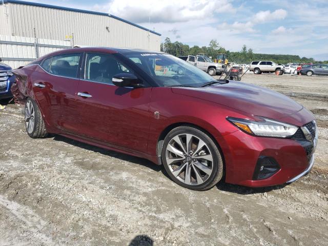 Photo 4 from auction – 2020 NISSAN MAXIMA PLA with VIN 1N4AA6FV8LC381709