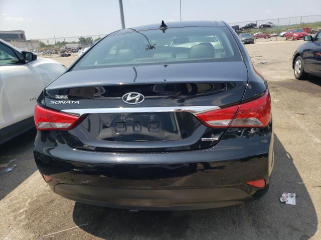 Photo 6 from auction – 2014 HYUNDAI SONATA SE with VIN 5NPEC4AC2EH875376