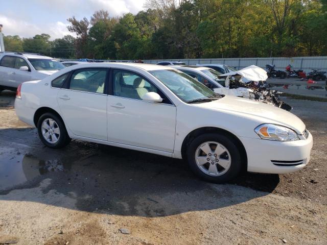 Photo 4 from auction – 2008 CHEVROLET IMPALA LT with VIN 2G1WT55K889176362
