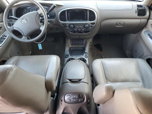 Photo 8 from auction – 2007 TOYOTA SEQUOIA LI with VIN 5TDBT48A17S291233