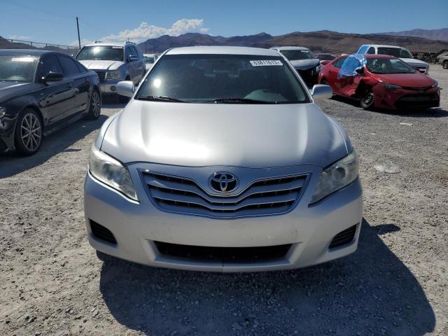 Photo 5 from auction – 2011 TOYOTA CAMRY BASE with VIN 4T1BF3EK8BU199034