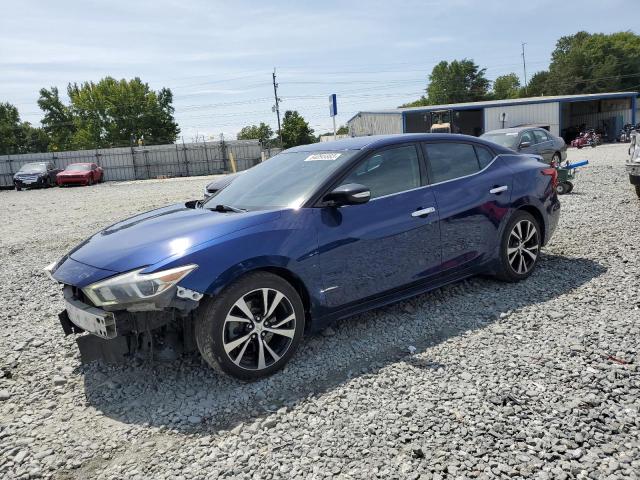 NISSAN MAXIMA 3.5 2018 with VIN 1N4AA6AP2JC377404 - Photo from auction