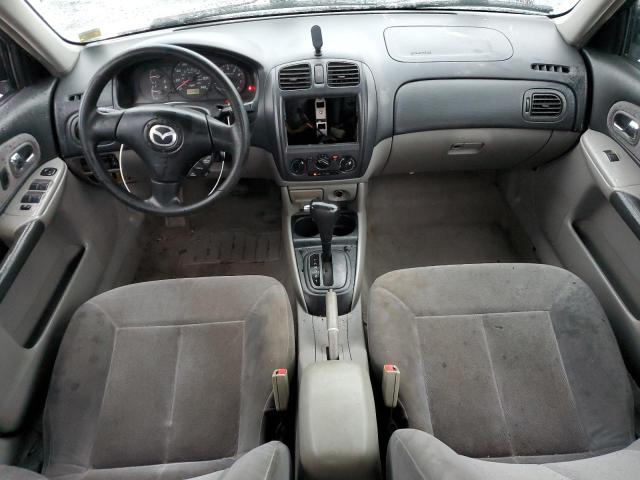 Photo 8 from auction – 2003 MAZDA PROTEGE DX with VIN JM1BJ225630115202