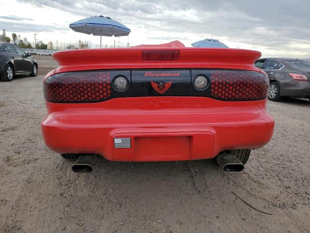 Photo 6 from auction – 2002 PONTIAC FIREBIRD with VIN 2G2FS32K622116085