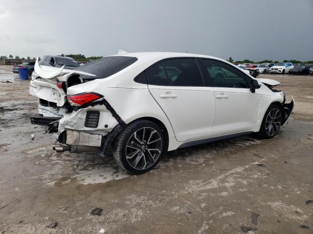 Photo 3 from auction – 2020 TOYOTA COROLLA SE with VIN 5YFS4RCE0LP034149