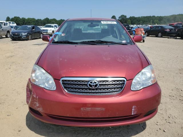 Photo 5 from auction – 2008 TOYOTA COROLLA CE with VIN 1NXBR32E18Z961960