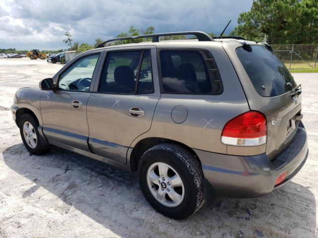 Photo 2 from auction – 2005 HYUNDAI SANTA FE G with VIN KM8SC13D65U009043