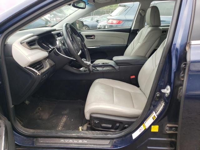 Photo 7 from auction – 2013 TOYOTA AVALON BAS with VIN 4T1BK1EB7DU045188