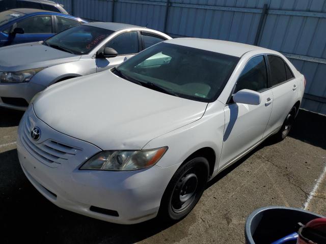 TOYOTA CAMRY CE 2007 with VIN 4T1BE46K77U705192 - Photo from auction