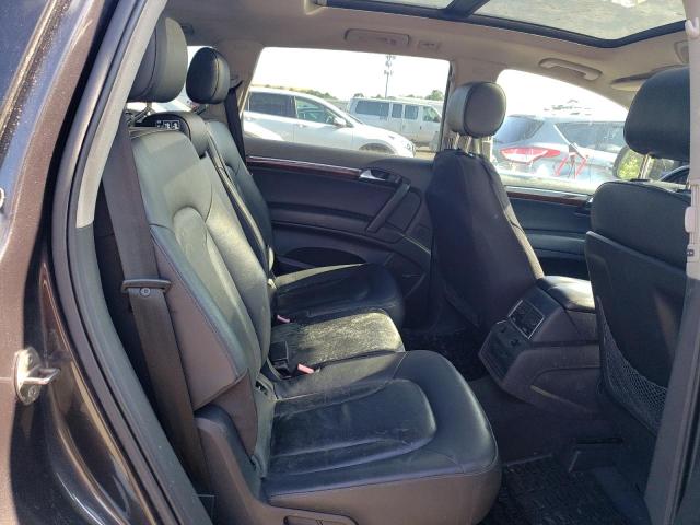 Photo 10 from auction – 2009 AUDI Q7 with VIN WA1AM74LX9D036400