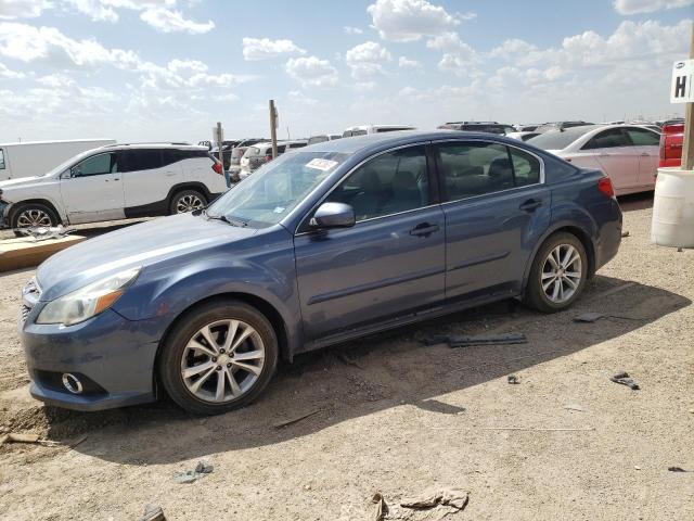 SUBARU LEGACY 2.5 2014 with VIN 4S3BMCM63E3006636 - Photo from auction