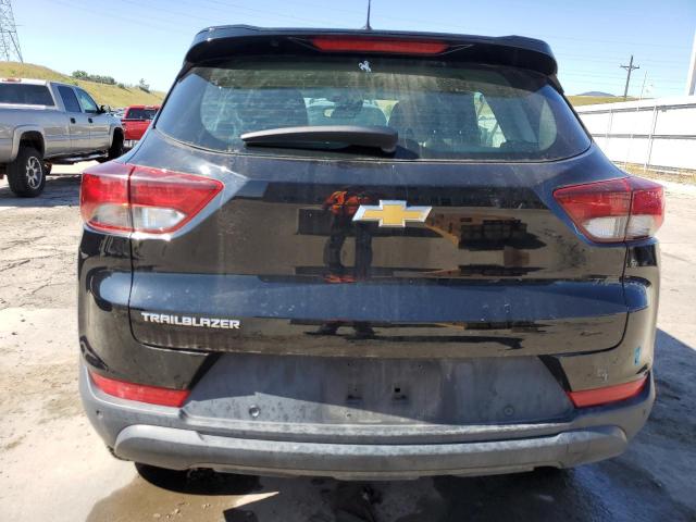 Photo 6 from auction – 2021 CHEVROLET TRAILBLAZE with VIN KL79MMS2XMB160203