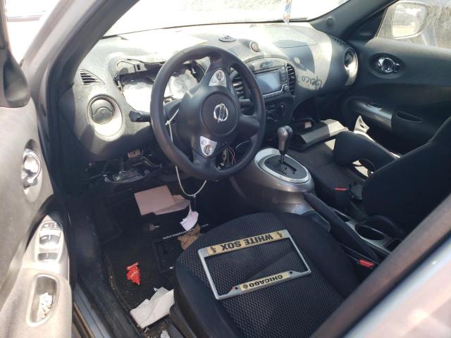 Photo 8 from auction – 2016 NISSAN JUKE S with VIN JN8AF5MR2GT609340