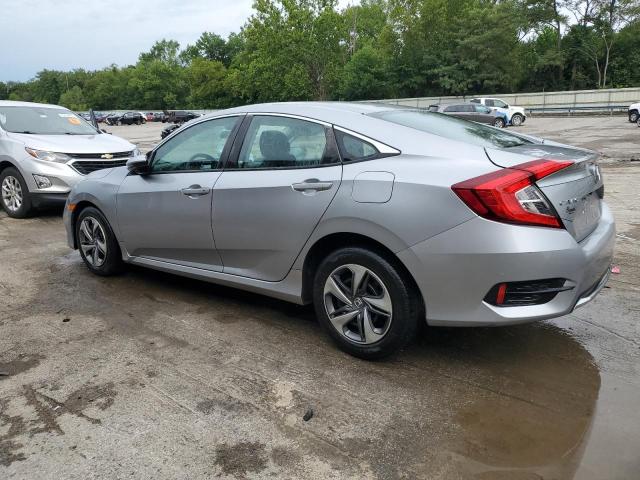 Photo 2 from auction – 2019 HONDA CIVIC LX with VIN 2HGFC2F60KH565339