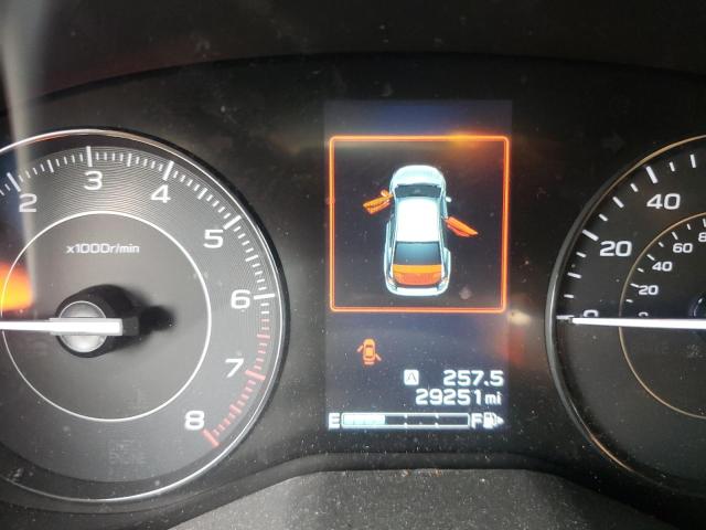 Photo 9 from auction – 2021 SUBARU IMPREZA with VIN 4S3GTAB60M3712686