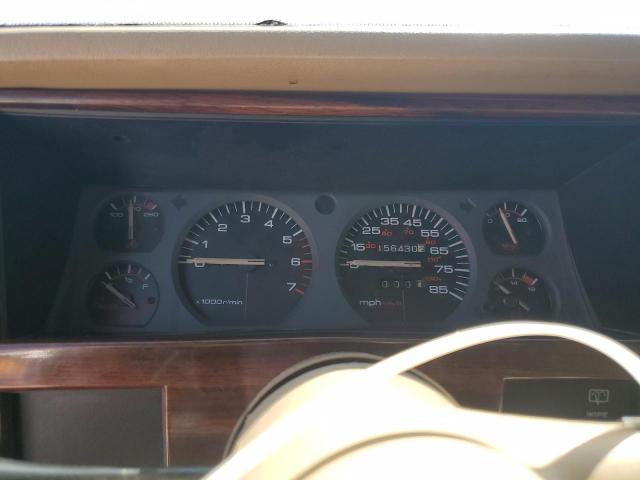 Photo 9 from auction – 1993 JEEP CHEROKEE C with VIN 1J4FT78S0PL559017