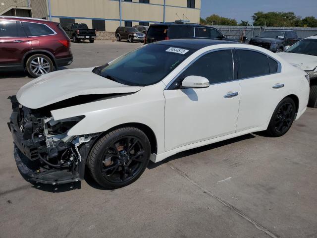 Zdjęcie 1 z aukcji – 2014 NISSAN MAXIMA S z VIN 1N4AA5AP7EC466188