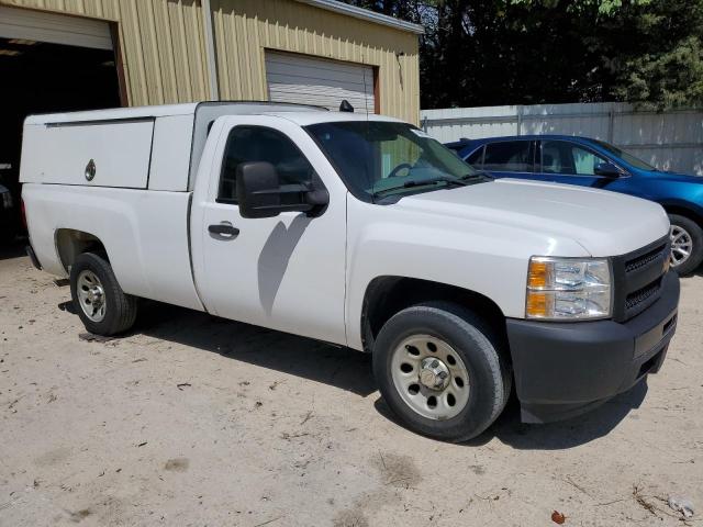 Photo 4 from auction – 2013 CHEVROLET SILVERADO with VIN 1GCNCPEX6DZ900348