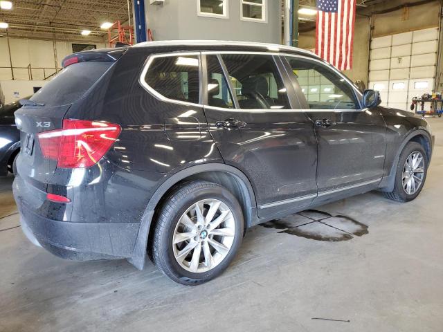 Photo 3 from auction – 2013 BMW X3 XDRIVE2 with VIN 5UXWX9C54D0A16582