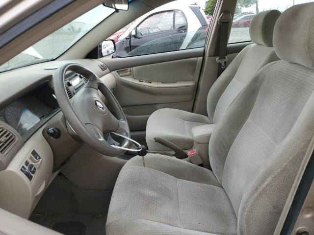 Photo 7 from auction – 2007 TOYOTA COROLLA CE with VIN 1NXBR32E07Z855014