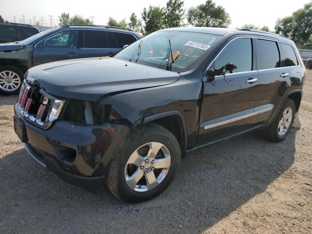 Photo 1 from auction – 2013 JEEP GRAND CHER with VIN 1C4RJFBG7DC656346