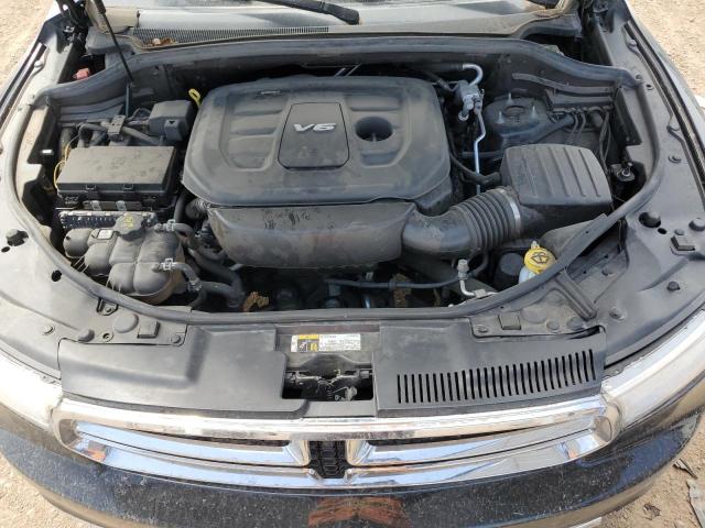 Photo 12 from auction – 2018 DODGE DURANGO SX with VIN 1C4RDHAG8JC254531