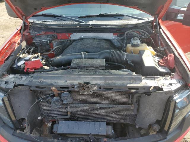 Photo 11 from auction – 2011 FORD F150 SUPER with VIN 1FTFW1ET1BKD96027