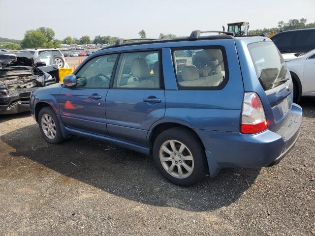 Photo 2 from auction – 2007 SUBARU FORESTER 2 with VIN JF1SG65637H718129