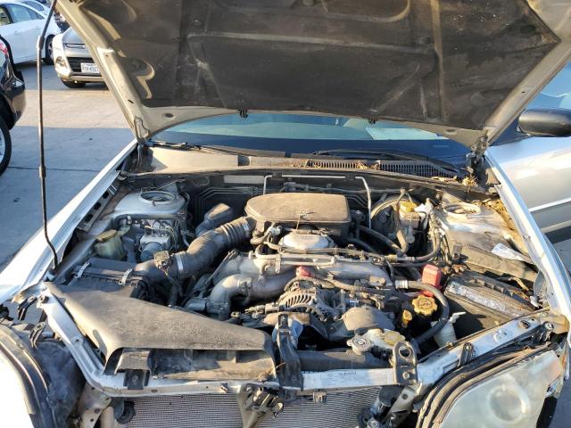 Photo 11 from auction – 2007 SUBARU LEGACY OUT with VIN 4S4BP61C777333972