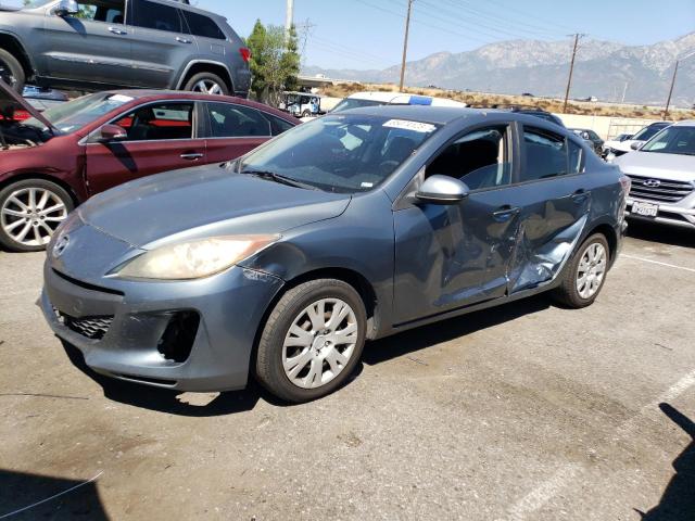 MAZDA 3 I 2013 with VIN JM1BL1TF5D1709674 - Photo from auction