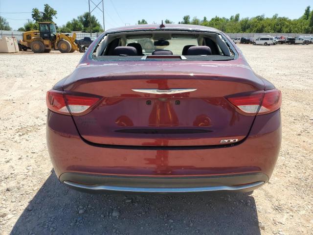Photo 6 from auction – 2015 CHRYSLER 200 LIMITE with VIN 1C3CCCAB9FN753595