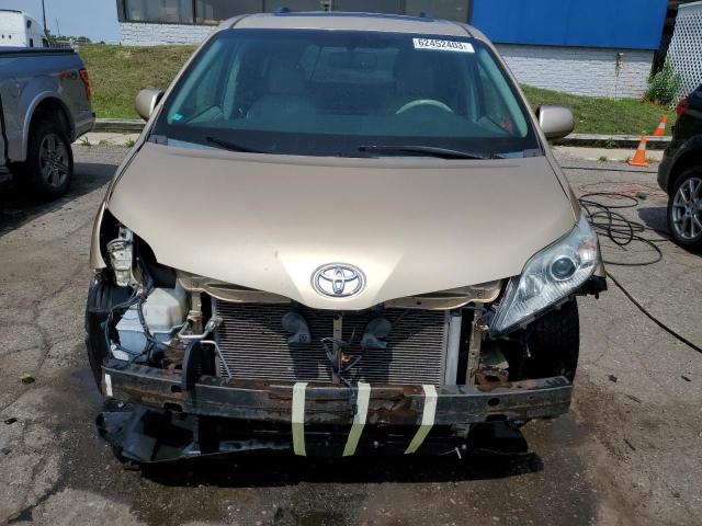 Photo 5 from auction – 2011 TOYOTA SIENNA XLE with VIN 5TDDK3DC7BS017296