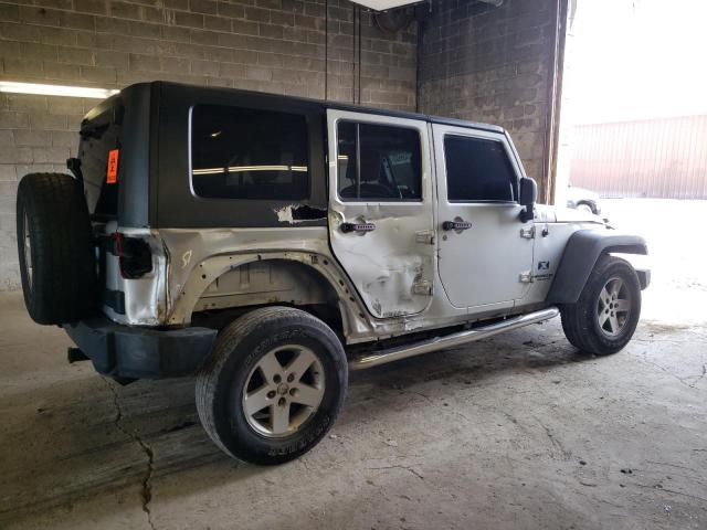Photo 3 from auction – 2008 JEEP WRANGLER U with VIN 1J4GA39138L559278