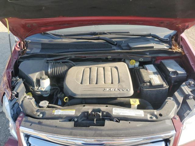 Photo 12 from auction – 2012 CHRYSLER TOWN & COU with VIN 2C4RC1BG3CR278349