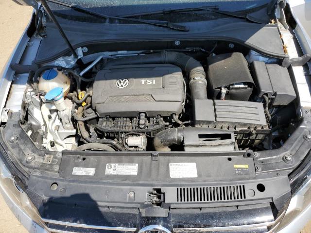Photo 11 from auction – 2015 VOLKSWAGEN PASSAT S with VIN 1VWAS7A39FC007582