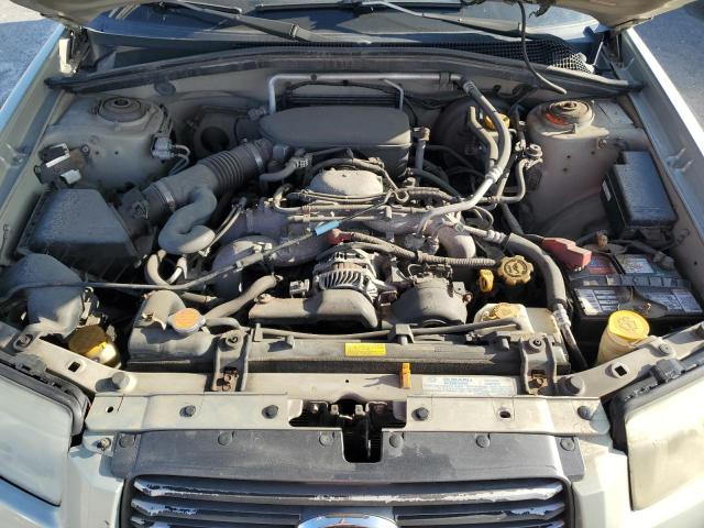 Photo 12 from auction – 2007 SUBARU FORESTER 2 with VIN JF1SG63617H743405