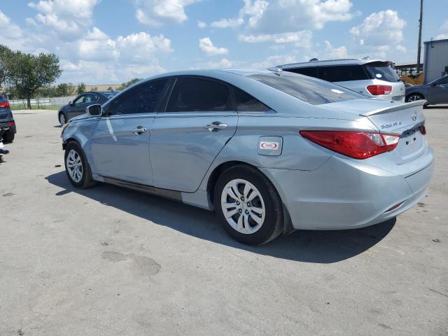 Photo 2 from auction – 2012 HYUNDAI SONATA GLS with VIN 5NPEB4ACXCH311765