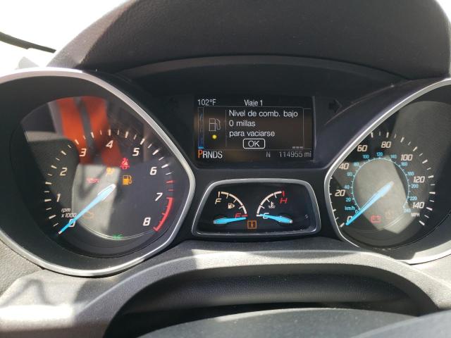 Photo 9 from auction – 2015 FORD ESCAPE SE with VIN 1FMCU0GX0FUC61503