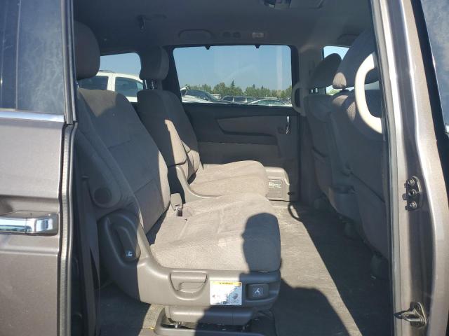 Photo 11 from auction – 2016 HONDA ODYSSEY SE with VIN 5FNRL5H33GB057430