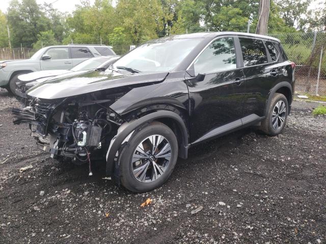 Photo 1 from auction – 2023 NISSAN ROGUE SV with VIN 5N1BT3BBXPC691140