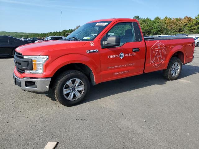 FORD F150 2018 with VIN 1FTMF1CB6JKF25380 - Photo from auction