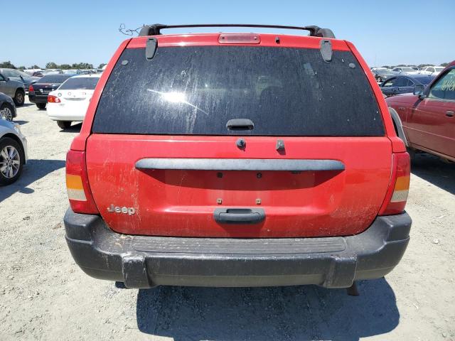 Photo 6 from auction – 2000 JEEP GRAND CHER with VIN 1J4GW48S5YC111237