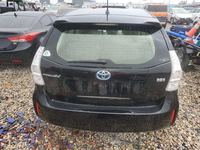 Photo 6 from auction – 2012 TOYOTA PRIUS V with VIN JTDZN3EU2C3150474