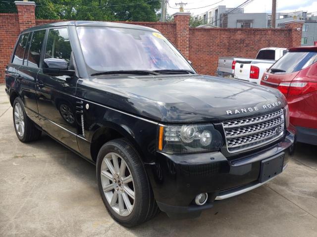 LAND ROVER RANGE ROVE 2012 with VIN SALMF1E42CA388549 - Photo from auction