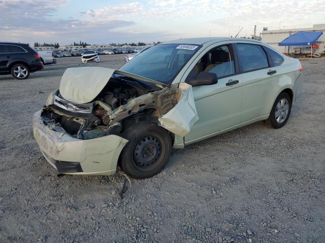 Photo 1 from auction – 2010 FORD FOCUS S with VIN 1FAHP3EN4AW141145