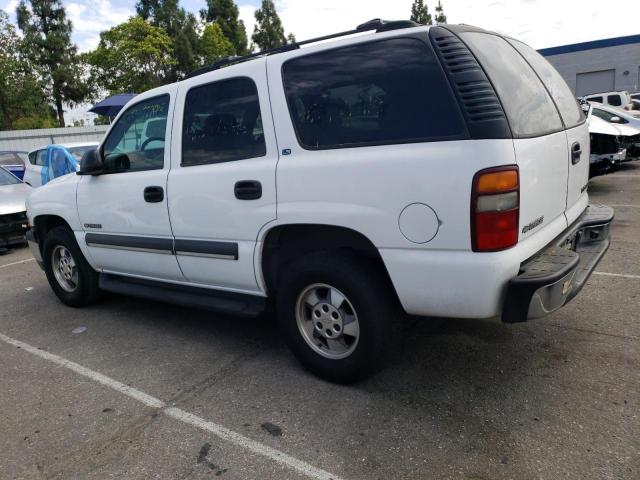 Photo 2 from auction – 2002 CHEVROLET TAHOE C150 with VIN 1GNEC13VX2R162301