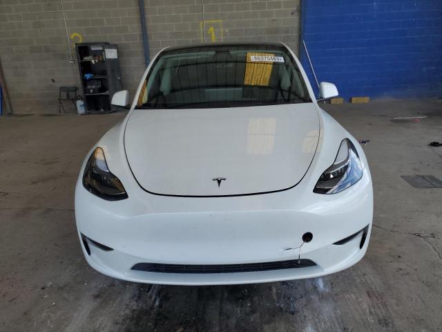 Photo 5 from auction – 2022 TESLA MODEL Y with VIN 7SAYGDEF7NF438304