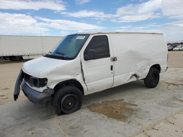 FORD ECONOLINE 2005 with VIN 1FTNE24L85HB40023 - Photo from auction