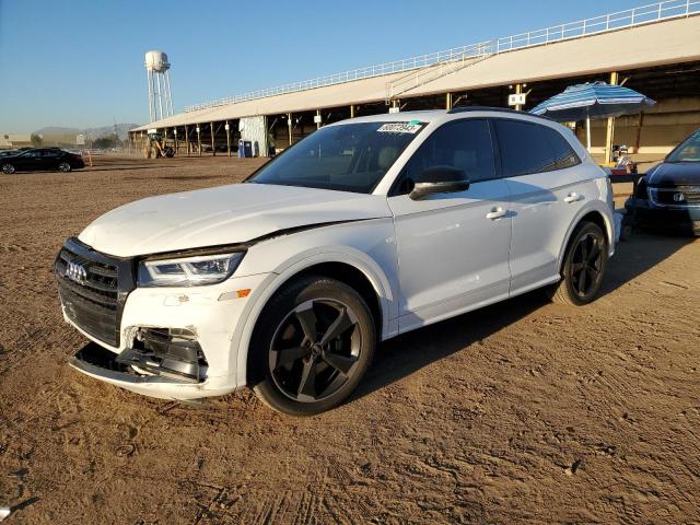 Photo 1 from auction – 2019 AUDI SQ5 PREMIU with VIN WA1B4AFY3K2090648